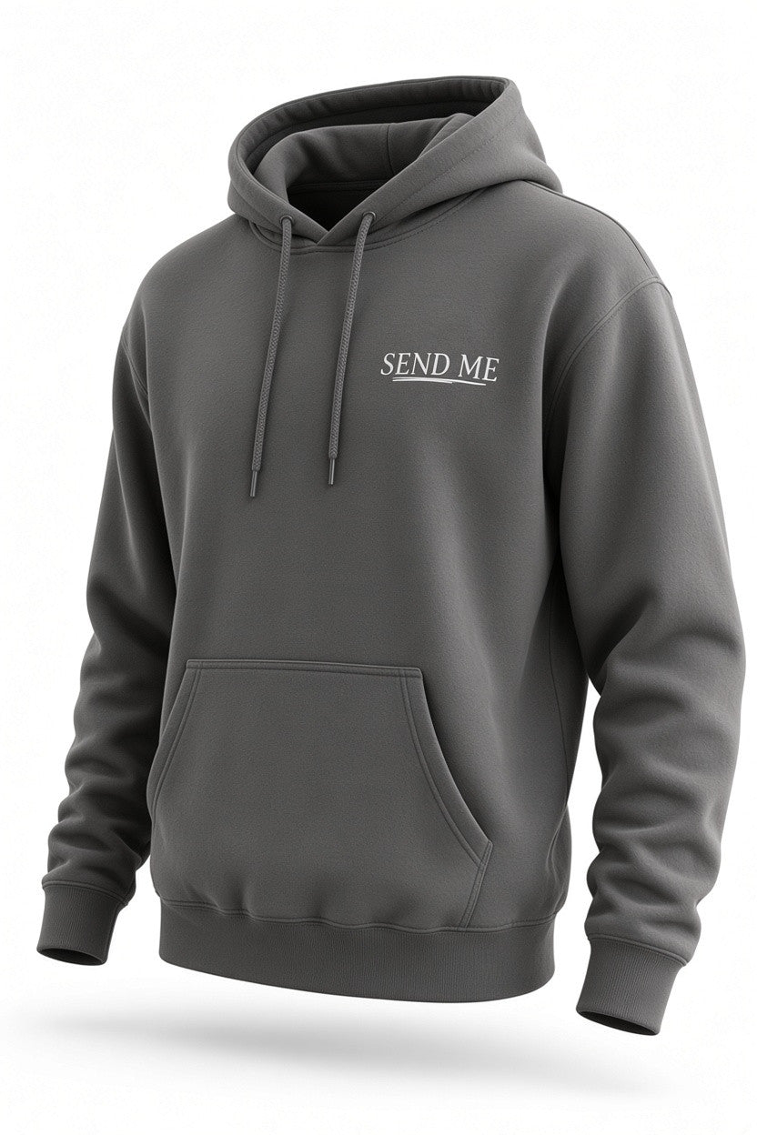 Send Me Sweatshirt - Gray