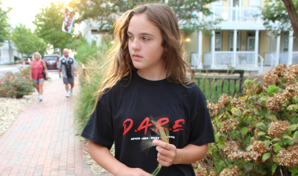 D.A.R.E Tee