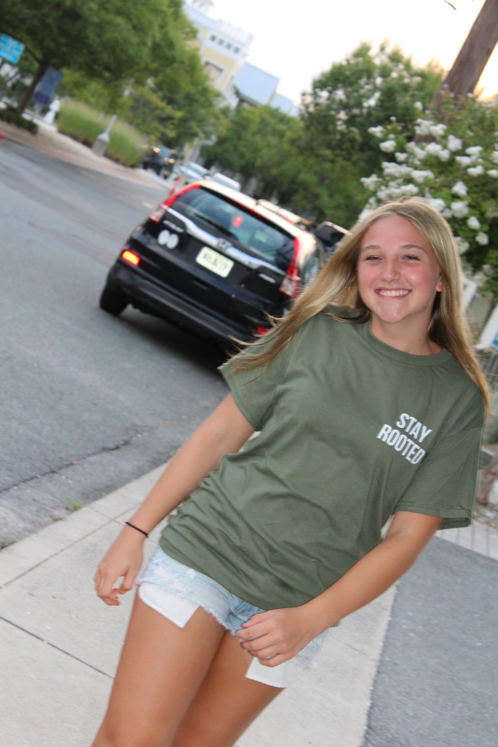 Rooted Tee