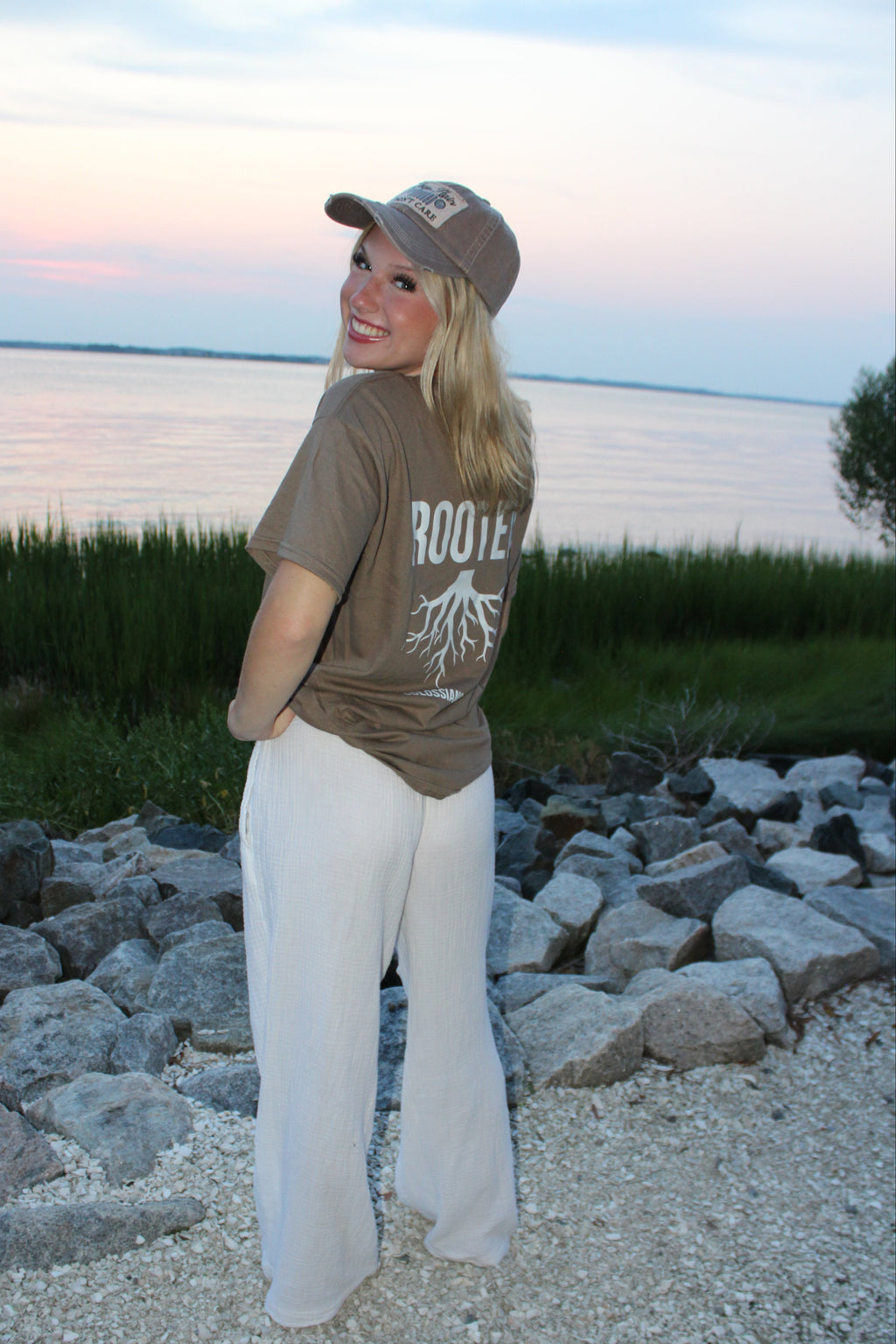 Rooted Tee