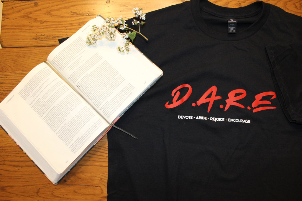 D.A.R.E Tee