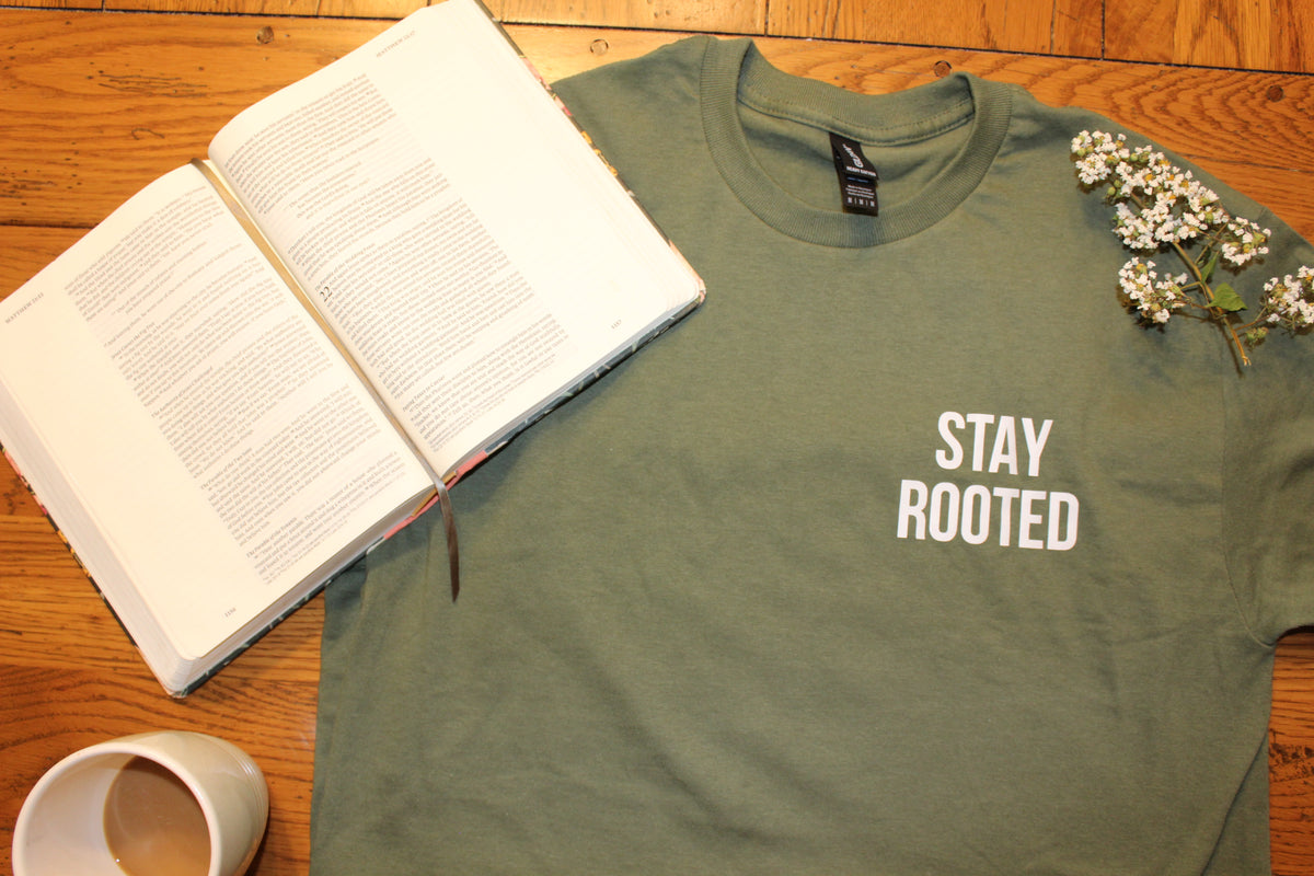Rooted Tee