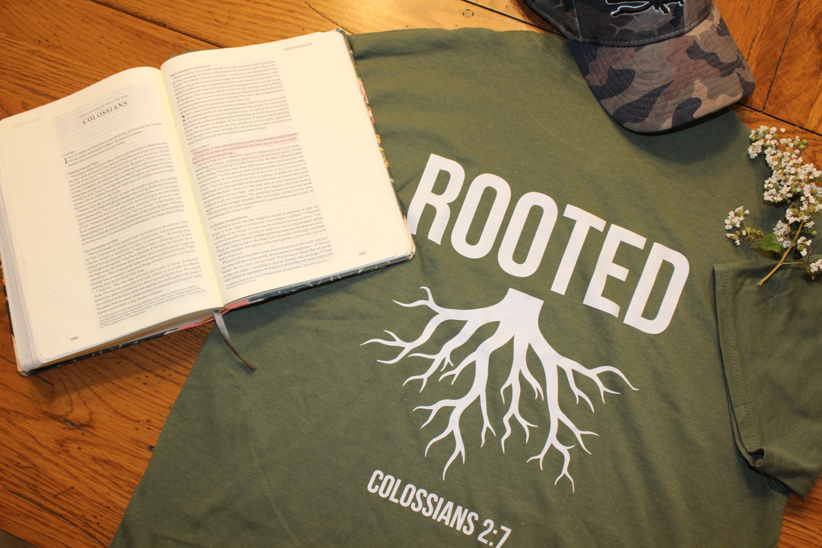 Rooted Tee