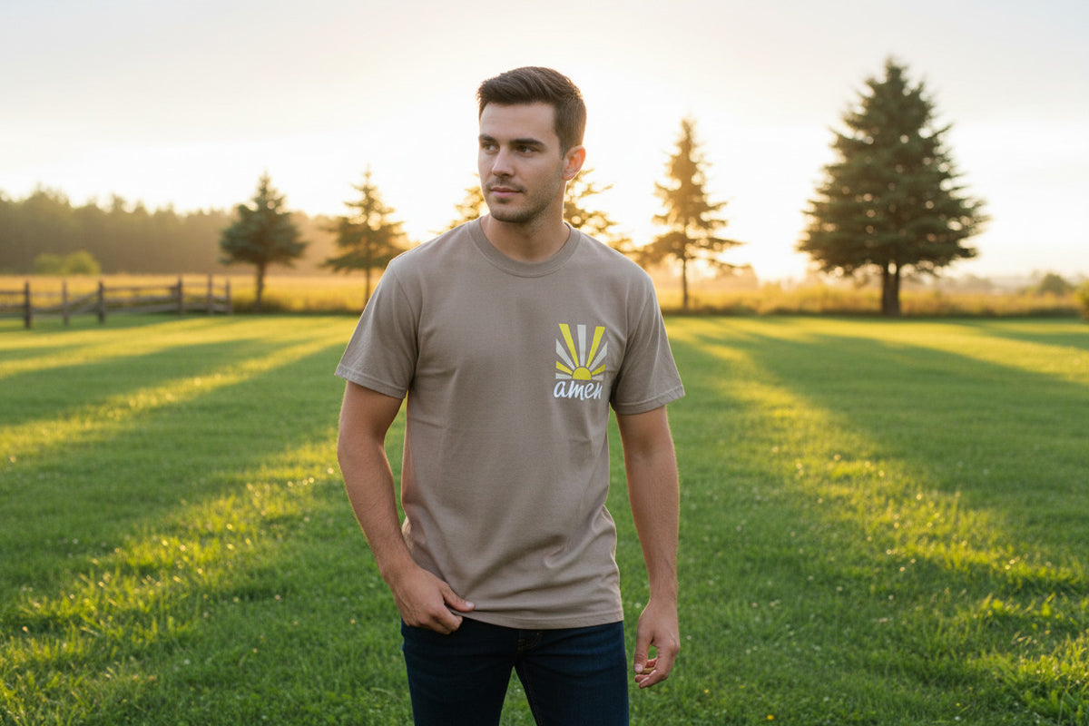 Amen Tee
