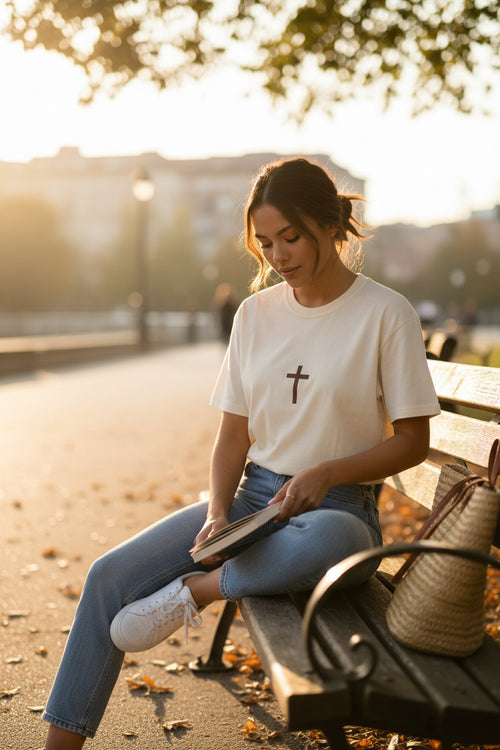 All of the Glory Tee