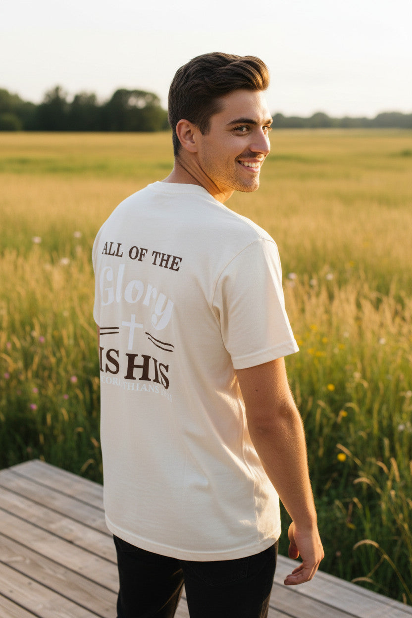 All of the Glory Tee