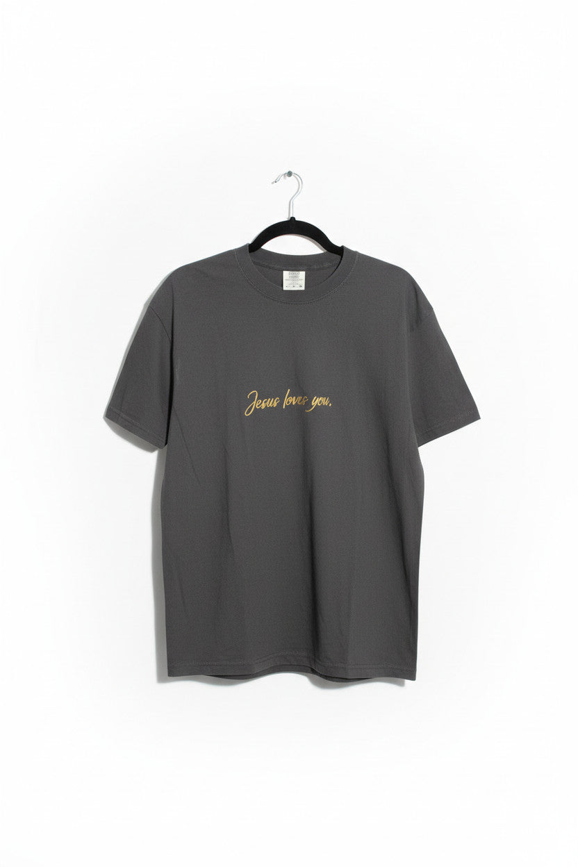 Jesus Loves You Tee