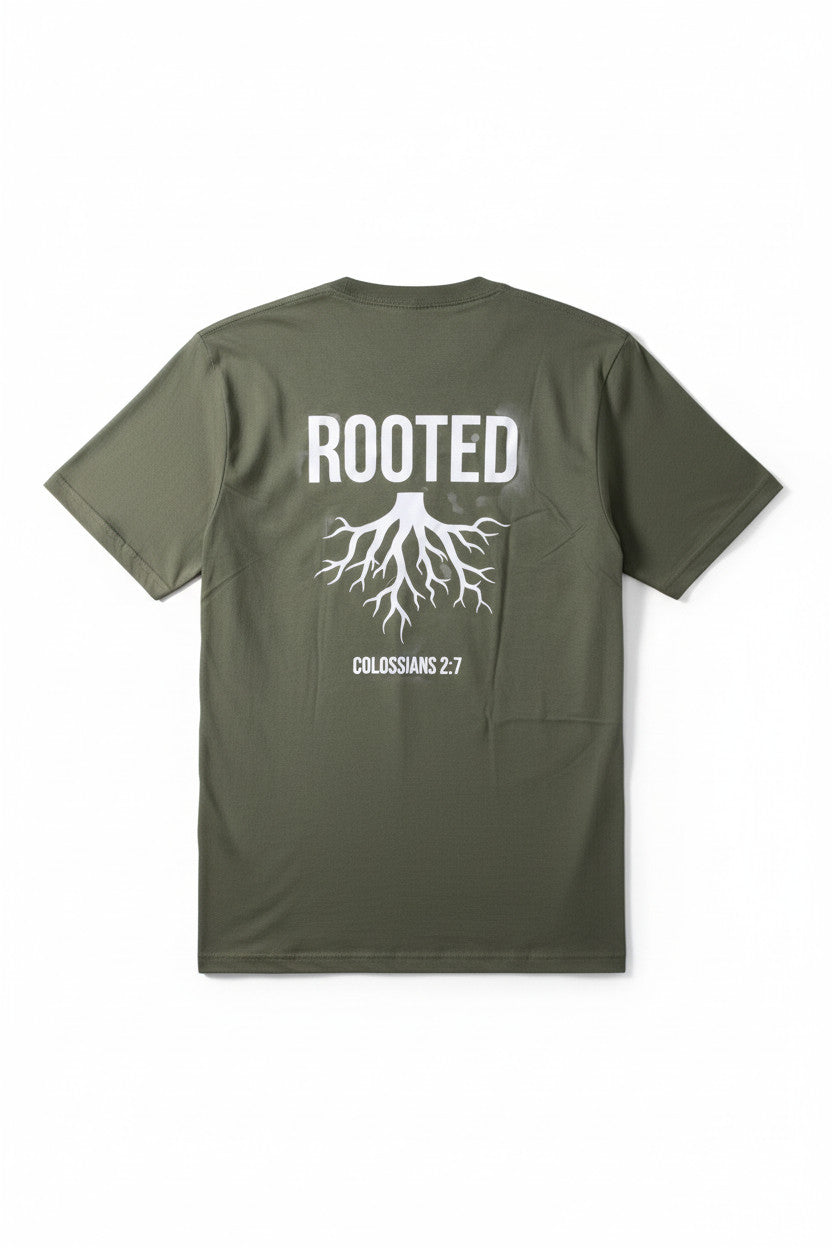 Rooted Tee