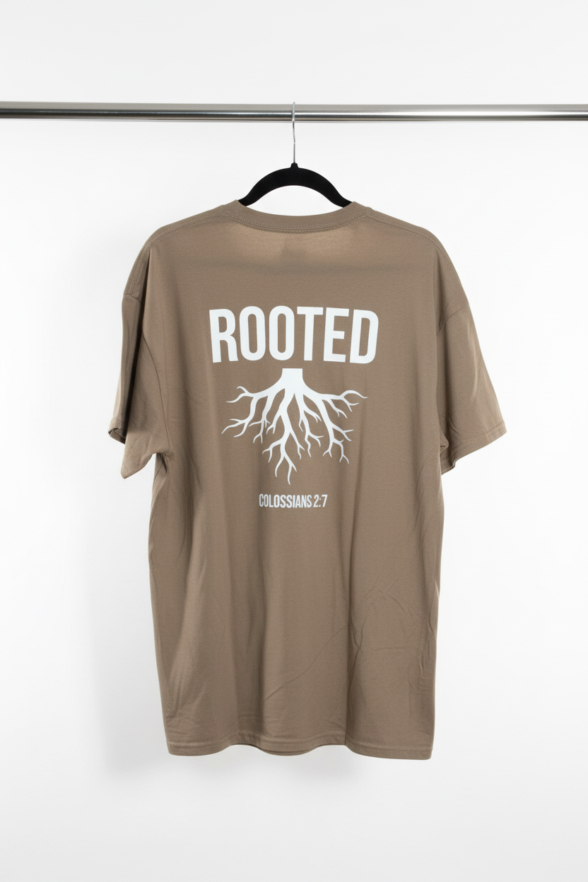 Rooted Tee