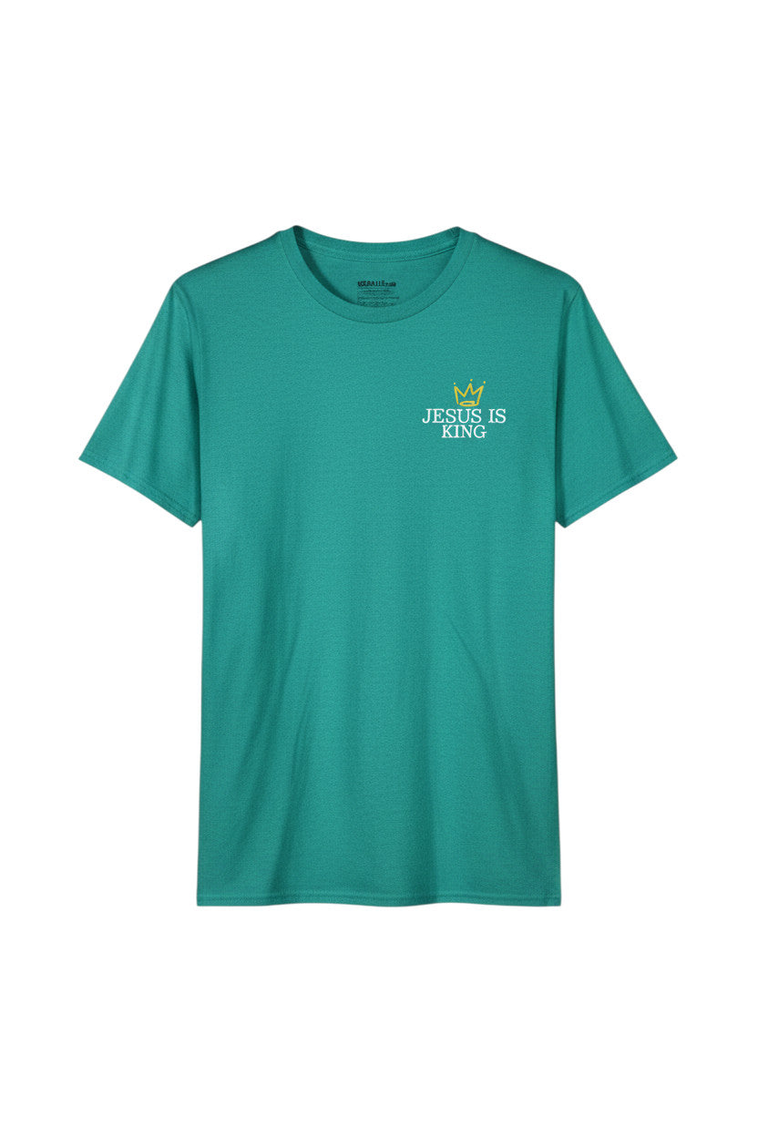 Jesus Is King Tee