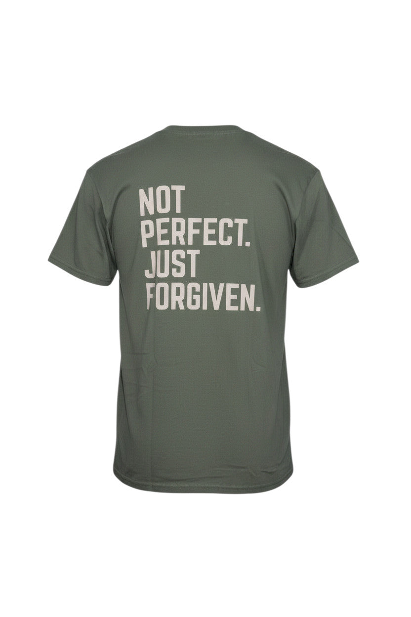 Not Perfect. Just Forgiven Tee