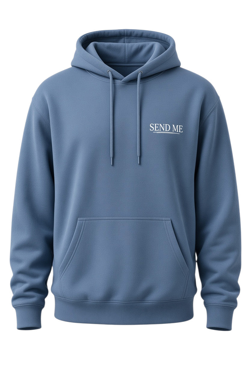 Send Me Sweatshirt - Blue