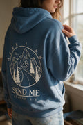 Send Me Sweatshirt - Gray