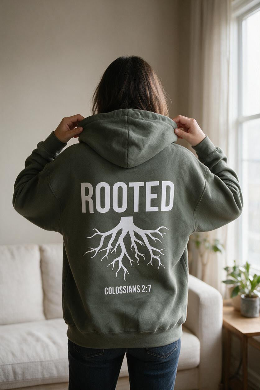 Stay Rooted Sweatshirt